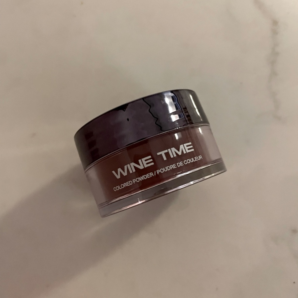 Nailboo Dip Wine Time